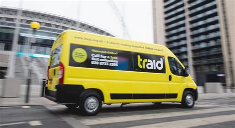 traid charity collection|charities who collect from home.